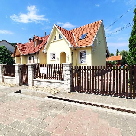 Apollo Vendégház Bogács Exterior foto
